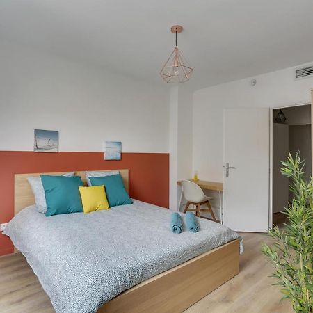 Magnifique T5 - 12Pers - Balcon Et Vieux-Port Lägenhet Marseille Exteriör bild