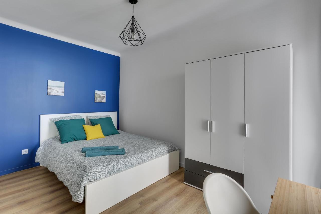 Magnifique T5 - 12Pers - Balcon Et Vieux-Port Lägenhet Marseille Exteriör bild