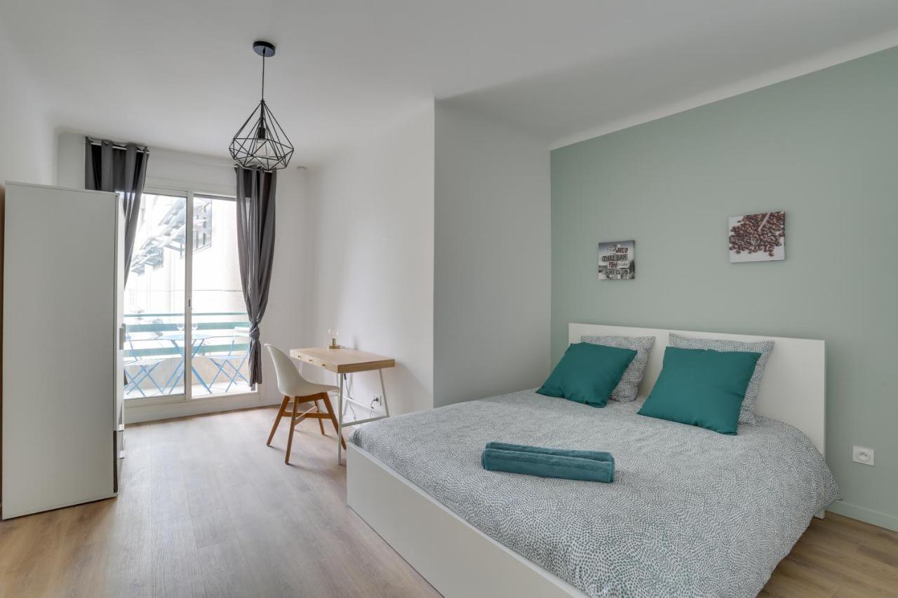 Magnifique T5 - 12Pers - Balcon Et Vieux-Port Lägenhet Marseille Exteriör bild
