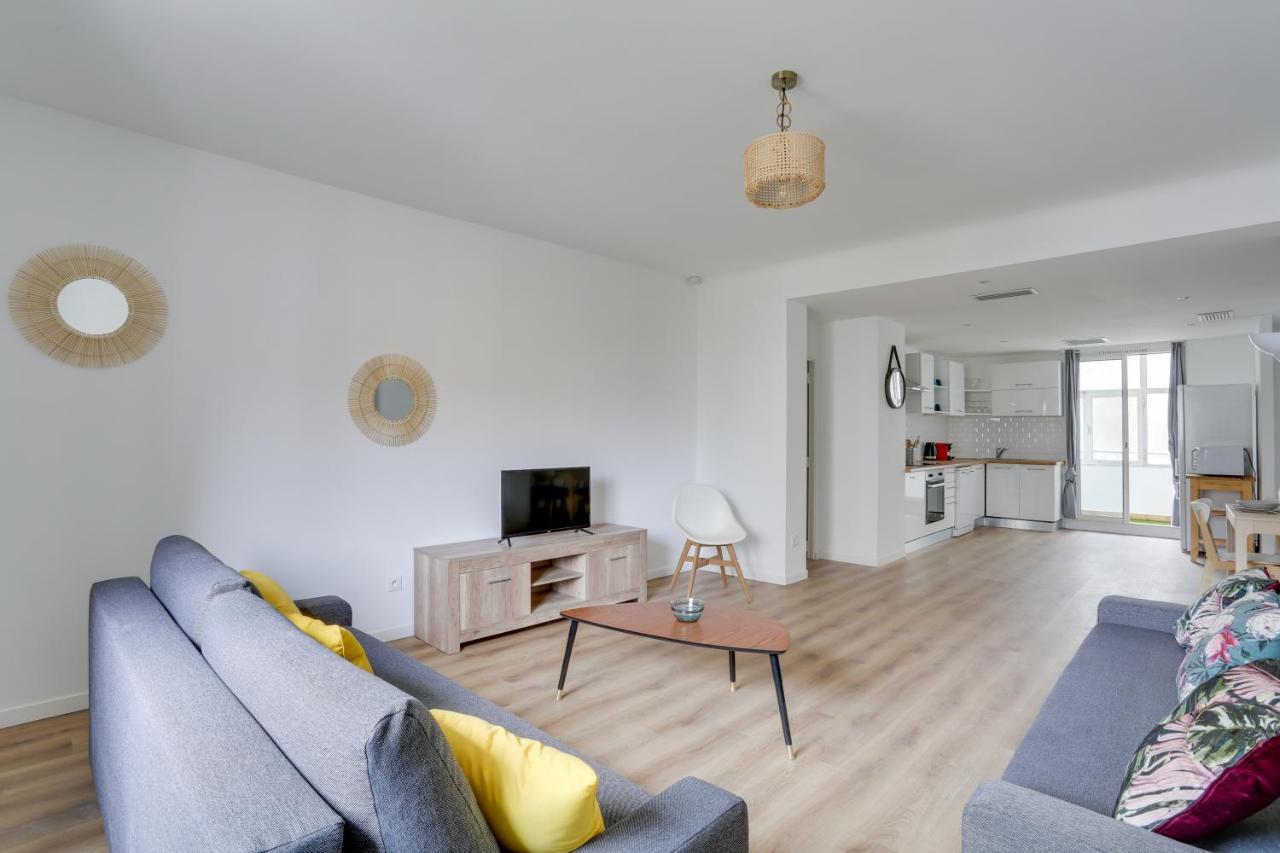 Magnifique T5 - 12Pers - Balcon Et Vieux-Port Lägenhet Marseille Exteriör bild