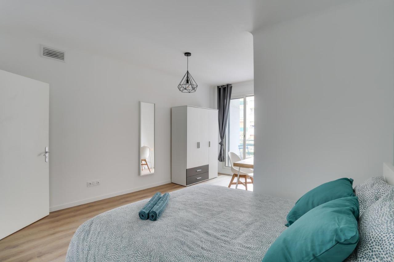 Magnifique T5 - 12Pers - Balcon Et Vieux-Port Lägenhet Marseille Exteriör bild