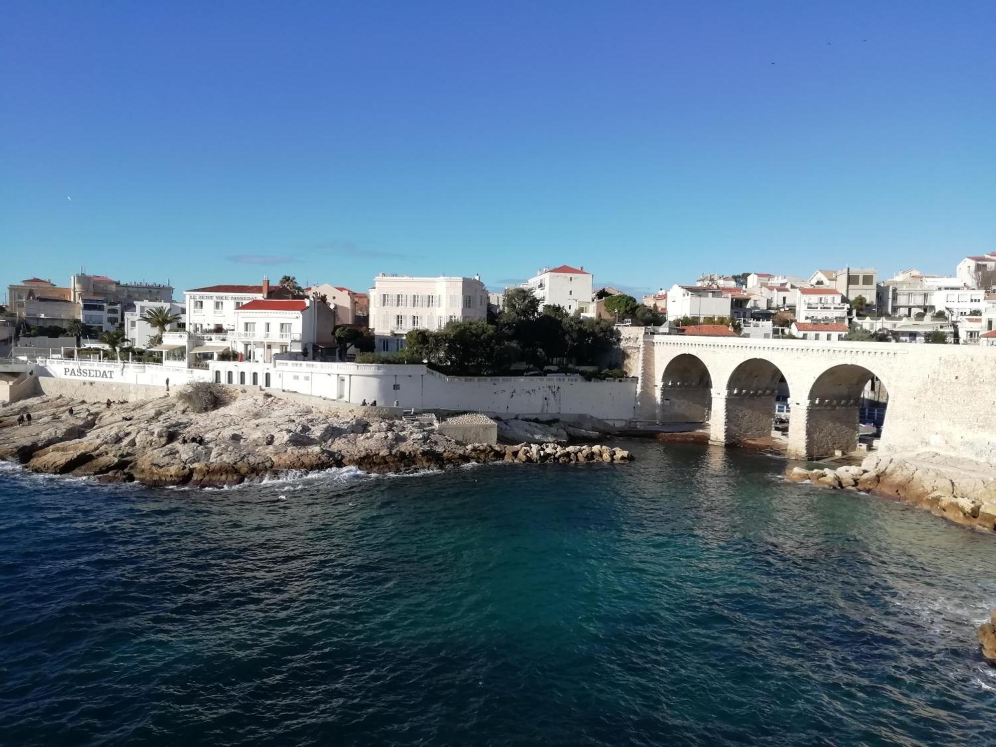 Magnifique T5 - 12Pers - Balcon Et Vieux-Port Lägenhet Marseille Exteriör bild